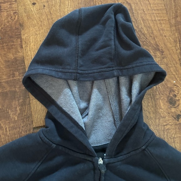 Under Armour unisex boy girl youth full zip hoodie jacket large 14/16 - Picture 2 of 8